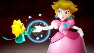 Princess Peach: Showtime! Demo - 100% Walkthrough (All Sparkle Gems)