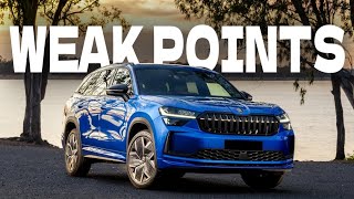 Used Skoda Kodiaq Reliability Most Common Problems Faults And Issues