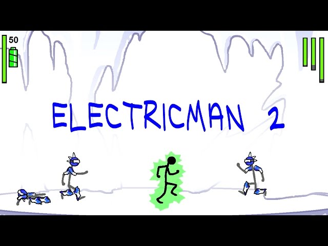 Electricman 2 HS: The Tournament of Voltagen Part 2 (ENDING) 