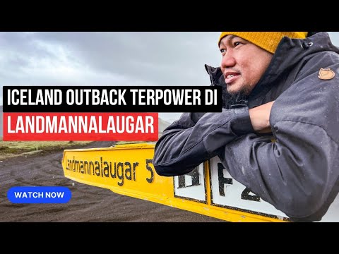 Video: Landmannalaugar: Panduan ke Tanah Tinggi Tengah Iceland