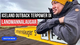 Dari Fossnes ke Landmannalaugar, Iceland Outback terpaling indah | Travelog Iceland Ep 3