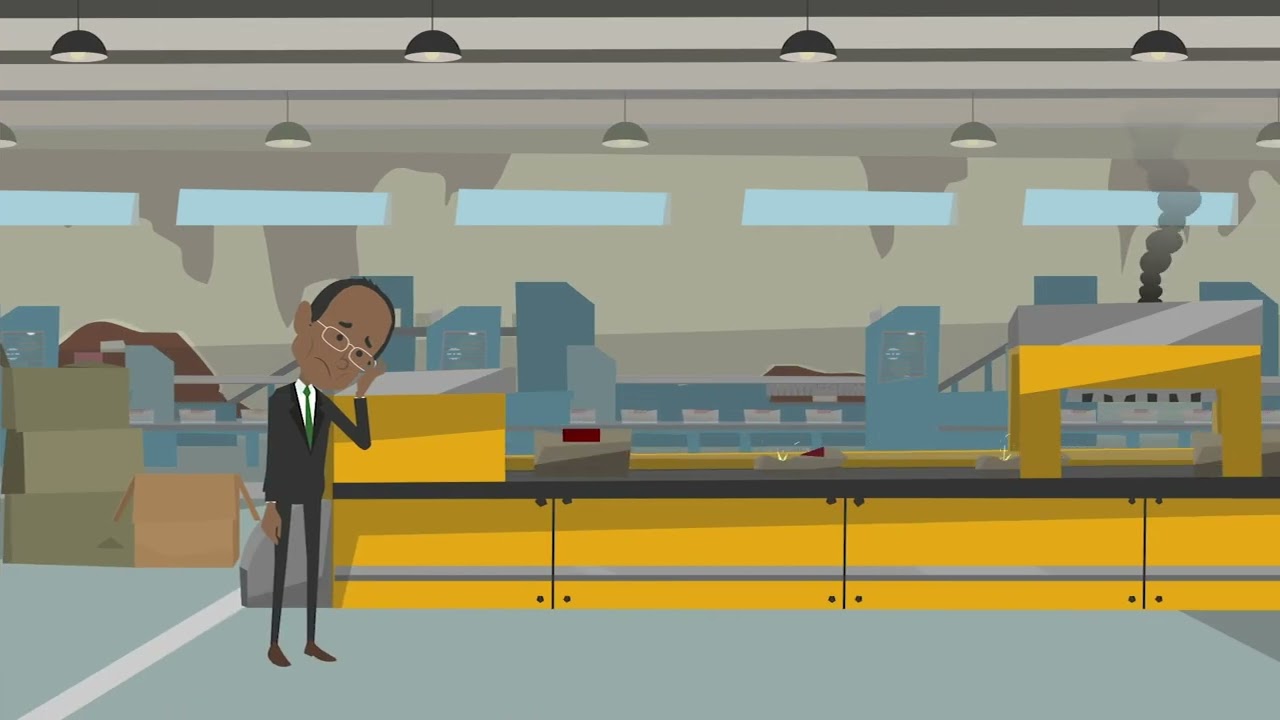 Wat Is Overall Equipement Effectiveness OEE? | Lean Green Belt Training Lean nl |