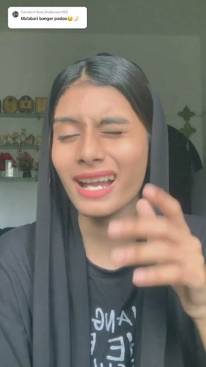 Malabari banger 😌👍🏻Part-1 on request #ownvoice #youtubeshorts #shortvideo #coversong