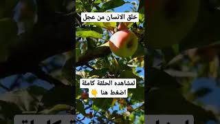 قصه ادم عليه السلام