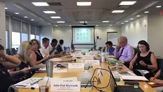 SBOE Working Session September 2019 Part 1