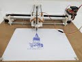 AXIDRAW Drawing Machine - CNC Pen Plotter - Arduino