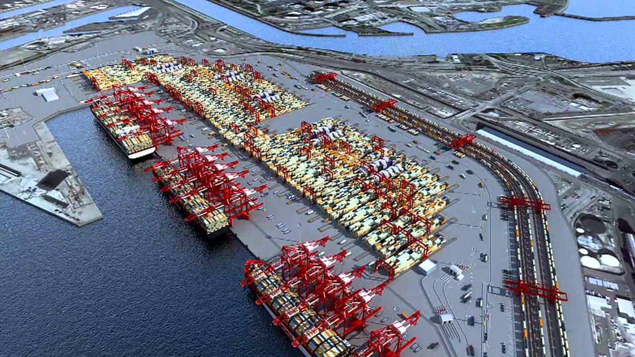 On the Go: Let's Talk Port at the Long Beach Yacht Club