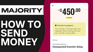 How to Send Money through Majority (2024) Tutorial EASY screenshot 5