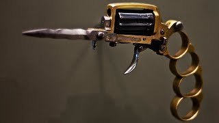 5 CRAZY Gun Inventions You NEED To See #2