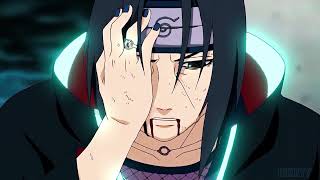 Itachi Uchiha Glow Edit