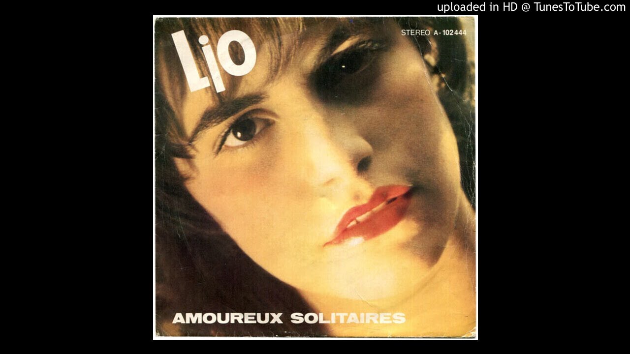 Lio - Amoureux Solitaires (Raal's X-Tended Matt Pop Remix)