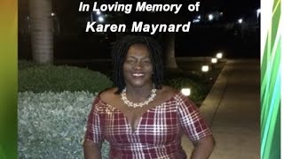 Karen Maynard