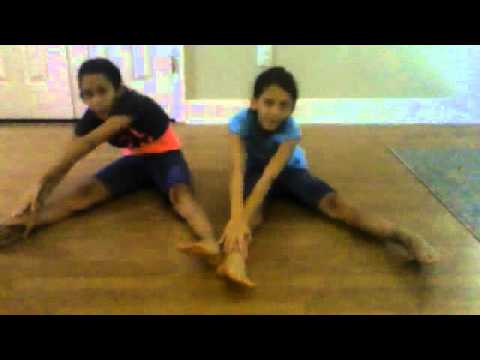 how to do a backbend