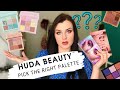 MERCURY RETROGRADE VS NEW NUDE | Huda Beauty | Review