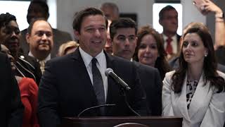 05.04.2019 - sine die, governor ron desantis