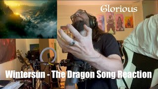 Wintersun - The Dragon Song Reaction