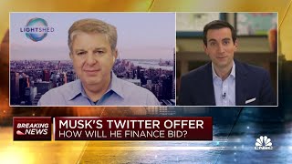 Twitter is a company that can be taken over: LightShed Partners' Rich Greenfield