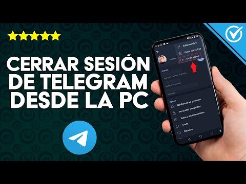 ¿Cómo Cerrar la Sesión de Telegram Desde una PC Correctamente?