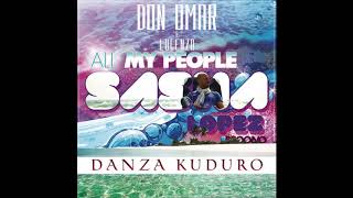 All My People Danza - Sasha Lopez vs Don Omar Resimi
