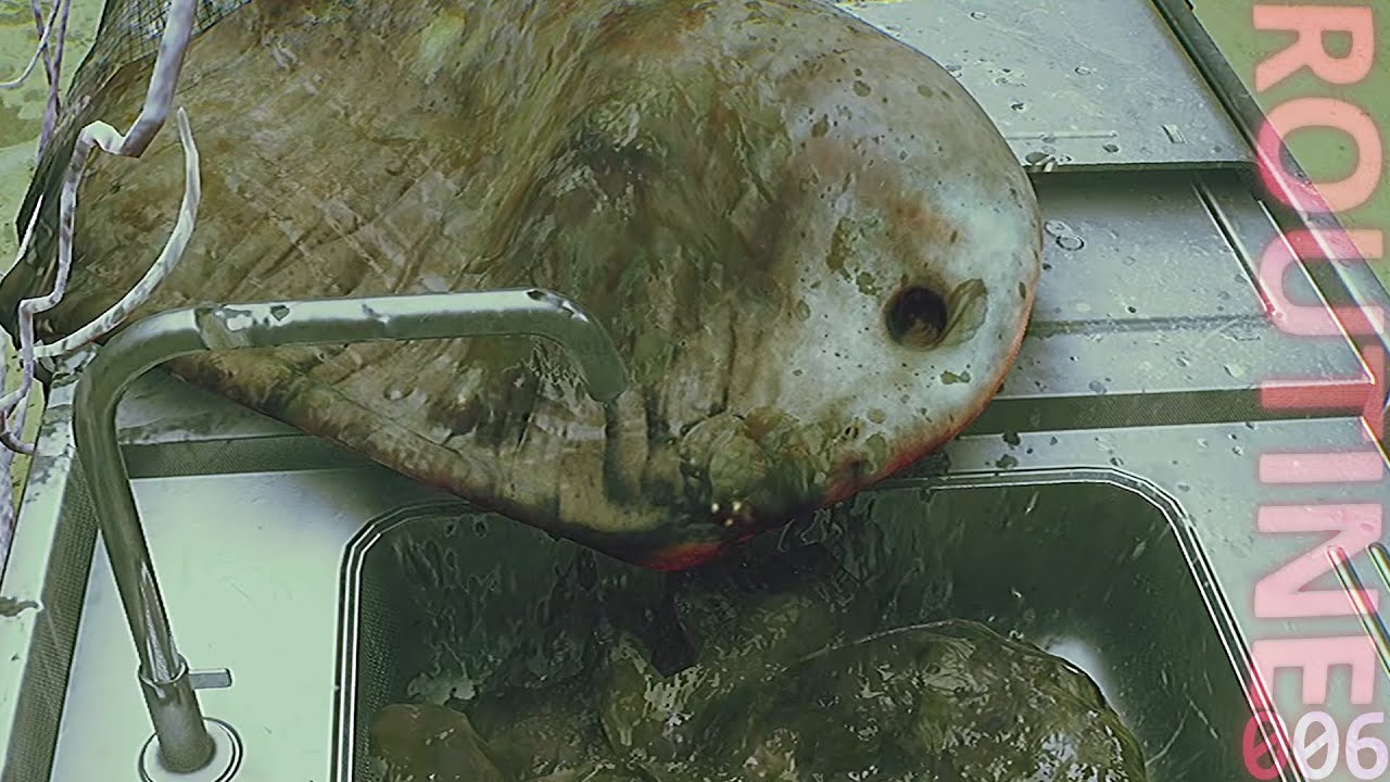 WHAT are they turning into in ROUTINE Ep. 6?!