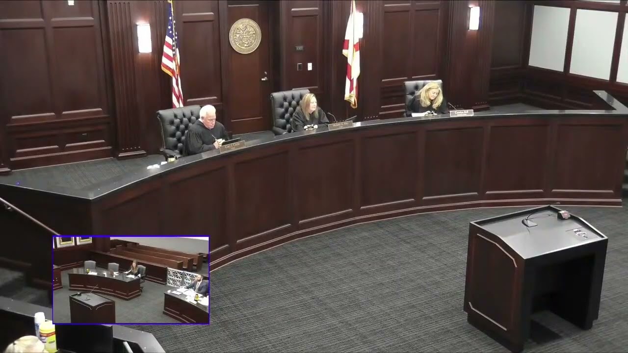 Watch on YouTube: $50 False-Alarm Fee Sinks a $2M Deal? Specific Performance | Wilton West II, 4D2024-2112