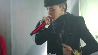 [FANCAM] 170622 지드래곤 (G-Dragon) _ One of a kind & Crayon @ Chanel Mademoiselle Prive After Party