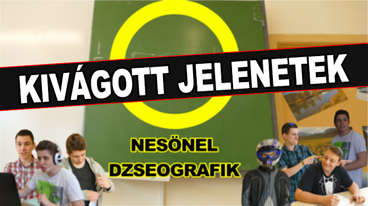 Tudományosan az ÉRETTSÉGIRŐL! Kivágott jelenetek,failok