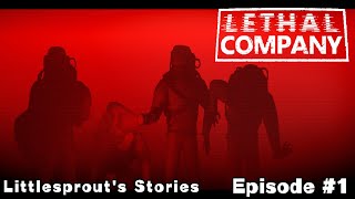 Lethal Company with friends [ .. Scream warning ]