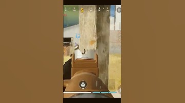 Insane Rush moment Warzone Mobile