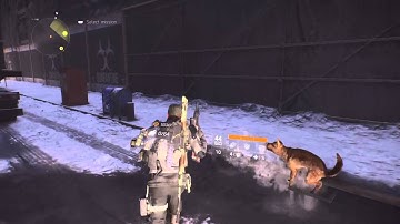 The Division - Inside The Broken Circle Incursion