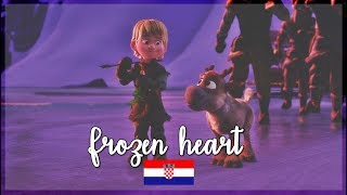 [DVD Quality] Frozen - Frozen Heart (Croatian)