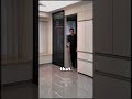 The Floating Sliding Door Trick You Never Noticed 🚪✨