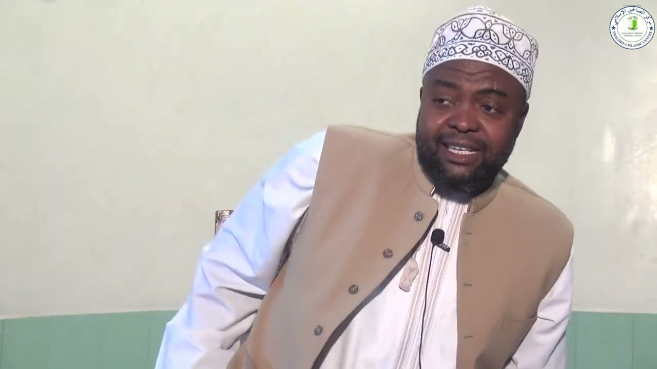 KHUTBA YA IJUMAA || ATAHARI ZA HASAD ZIKIMPATA MTU AU NYUMBA || UST MUHAMMAD ALI BUTE