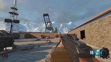 BO3 ModTools: MWR PKM in Zombies