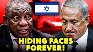 History Will Remember: Countries That Backed South Africa In Icj Vs. Countries That Backed Israel!