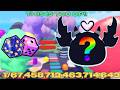 The Slime RNG... SECRET DICE! is actually insane!!!
