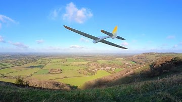 VTPR with the Ahi at Devils Dyke
