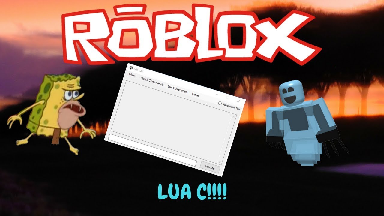 Roblox Exploit Skimas 2 Patched Lua C Executor Btools More By Super Nova - roblox exploit stigma hack script executor level 7 updated