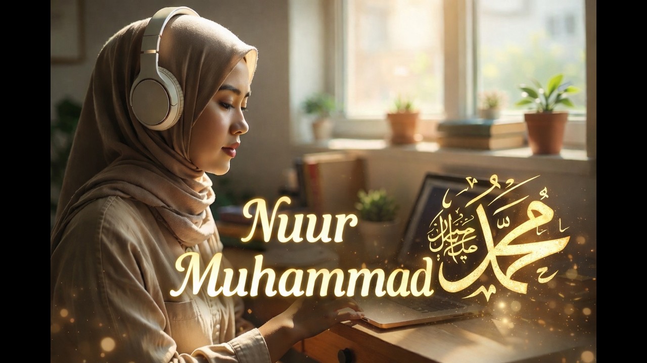 نُورُ قَلْبِي يَا مُحَمَّد