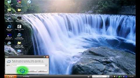 How to speed up your computer (Windows XP)