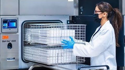 CSSD-Ethylene Oxide Sterilization (part-4)        #cssd #sterileprocessing #malayalam