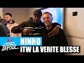 Capture de la vidéo Ninho - Interview "La Vérité Blesse Mais Ça Fait Du Bien" #Morningdedifool