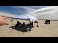 The Best High Wind EZ UP Canopy EVER | Sub $200 | Tested In 30mph Wind