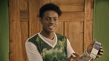 Glo Campus Data Booster Ft. Korede Bello