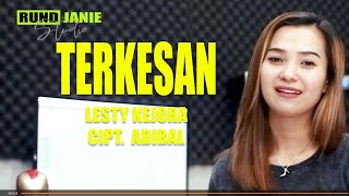 Terkesan (Lesty) - Anie Anjanie (cover)