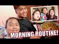 MORNING ROUTINE SA BAGONG BNT HOUSE!