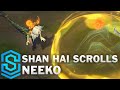 Shan Hai Scrolls Neeko Skin Spotlight - Pre-Release - League of Legends