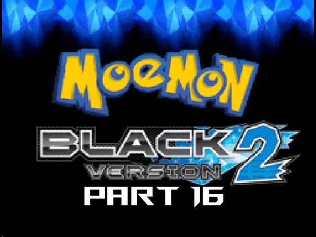 Stream Moemon - Pokemon Black Randomizer Nuzlocke by HazelHun