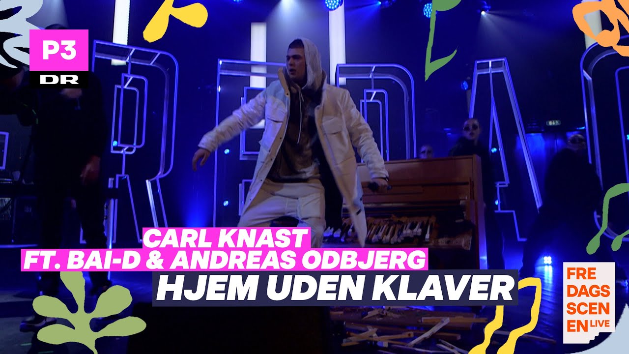 Regardez Carl Knast x Bai-D x Andreas Odbjerg 'Hjem Uden Klaver' (live) sur YouTube Regardez Carl Knast x Bai-D x Andreas Odbjerg 'Hjem Uden Klaver' (live) sur YouTube