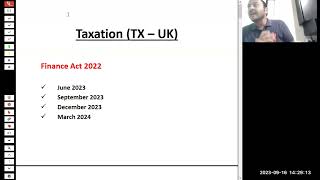 TSA | ACCA |TX DEC-2023 Attempt | Sir Qumber Raza | 1st class
